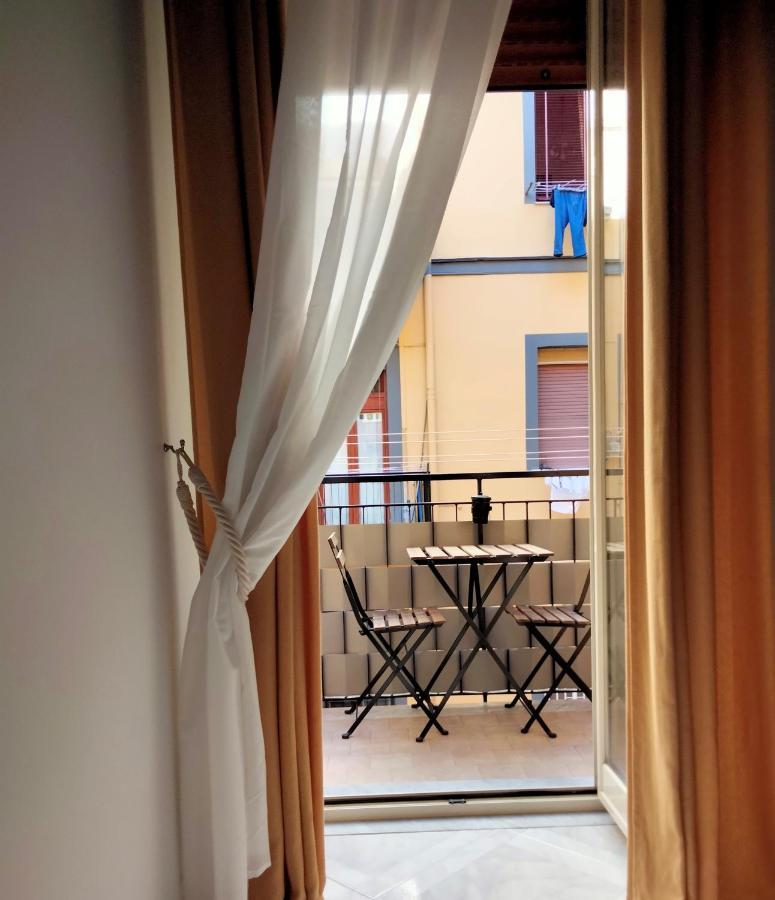 Ilgirasoleapartment Naples Exterior photo
